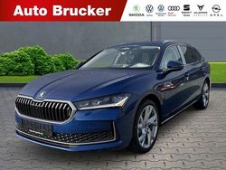 Blau Neu 2025 Skoda Superb Selection Kombi | 58.170 €