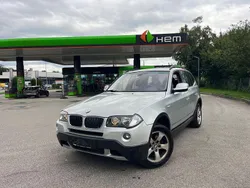 Silber Gebraucht 2010 BMW X3 Comfort Edition SUV | 4.999 € (Superpreis)
