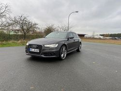 Grau Gebraucht 2014 Audi A6 S-Line Kombi | 12.990 € (Fairer Preis)