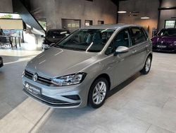 Silber Gebraucht 2018 VW Golf Sportsvan Comfortline Van / Kleinbus | 18.480 € (Fairer Preis)