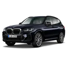 Schwarz Gebraucht 2022 BMW X3 Performance SUV | 50.550 € (Fairer Preis)