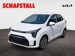 Schneeweiß Neu 2025 Kia Picanto Spirit Kleinwagen | 18.979 € (Guter Preis)