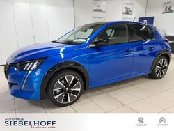 Gebraucht 2021 Peugeot e-208 GT Kleinwagen | 18.220 € (Fairer Preis)