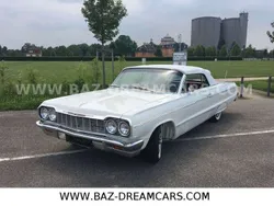 Chevrolet Impala cabriolet