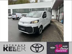 Ice white Neu 2024 Toyota Proace Van | 28.960 € (Etwas zu teuer)