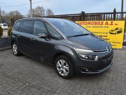 Grau Gebraucht 2016 Citroën Grand C4 Picasso Intensive Van / Kleinbus | 5.999 € (Etwas zu teuer)