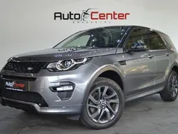 Andere Gebraucht 2018 Land Rover Discovery Sport HSE SUV | 20.990 € (Etwas zu teuer)