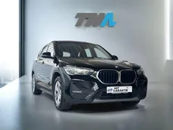 Schwarz Gebraucht 2022 BMW X1 Advantage SUV | 21.750 € (Guter Preis)