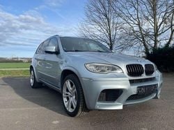 Silber Gebraucht 2012 BMW X5 M M Sport SUV | 22.999 € (Etwas zu teuer)