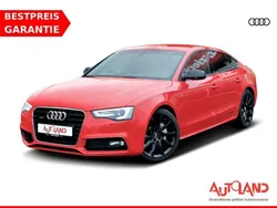 Rot Gebraucht 2016 Audi A5 Sportback Comfort Limousine | 22.990 € (Etwas zu teuer)
