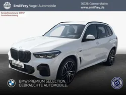 Alpinweiß Gebraucht 2022 BMW X5 Sport Line SUV | 62.990 € (Fairer Preis)