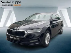 Schwarz Gebraucht 2022 Skoda Octavia Ambition Kombi | 22.930 € (Guter Preis)