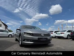 Silber Gebraucht 2014 VW Passat Comfortline Limousine | 17.990 € (Teuer)