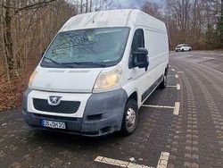Silber Gebraucht 2009 Peugeot Boxer Van | 3.695 €