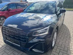Schwarz Gebraucht 2022 Audi Q2 S-Line SUV | 23.400 € (Superpreis)