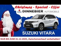 Cool white pearl metallic (zn Neu 2025 Suzuki Vitara Comfort SUV | 23.890 € (Guter Preis)