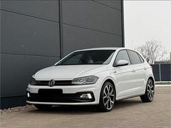 Weiß Gebraucht 2020 VW Polo GTI Limousine | 18.399 € (Guter Preis)