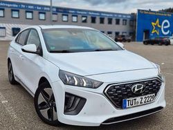 Weiß Gebraucht 2021 Hyundai Ioniq Prime Kleinwagen | 19.800 € (Fairer Preis)
