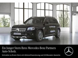 Schwarz Gebraucht 2021 Mercedes GLB200 Progressive SUV | 37.748 € (Fairer Preis)