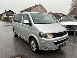 Silber Gebraucht 2013 VW T5 Highline Van | 13.990 € (Superpreis)