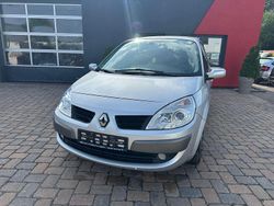 Grau Gebraucht 2008 Renault Scénic II Exception Van / Kleinbus | 2.799 € (Etwas zu teuer)