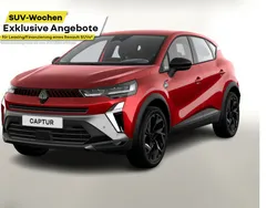 Rot Neu 2025 Renault Captur Esprit Alpine SUV | 32.154 € (Etwas zu teuer)