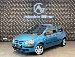 Blau Gebraucht 2004 Hyundai Getz Basis Kleinwagen | 2.499 € (Fairer Preis)