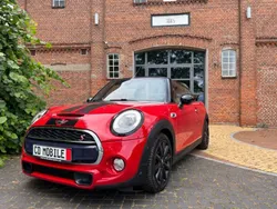 Mini Cooper S Cabriolet