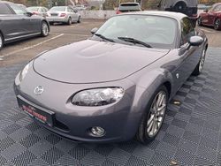 Grau Gebraucht 2009 Mazda MX5 Cabrio | 8.990 € (Superpreis)