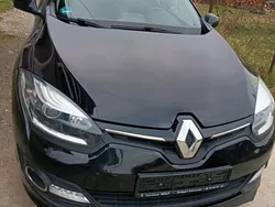 Schwarz Gebraucht 2014 Renault Mégane III LIMITED Limousine | 7.100 € (Guter Preis)