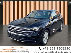 Schwarz Gebraucht 2024 VW Touareg Elegance SUV | 54.980 € (Fairer Preis)