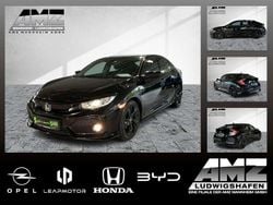Crystal black p. Gebraucht 2019 Honda Civic Dynamic Limousine | 15.890 € (Fairer Preis)