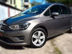 Grau Gebraucht 2014 VW Golf Sportsvan Comfortline Van / Kleinbus | 6.999 € (Fairer Preis)