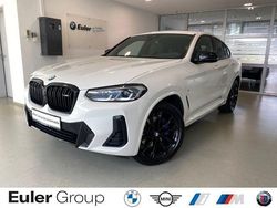 Weiss Gebraucht 2022 BMW X4 Performance SUV | 53.899 € (Guter Preis)