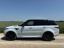 Weiß Gebraucht 2016 Land Rover Range Rover Sport Dynamic SUV | 29.900 €