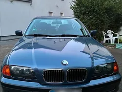Grau Gebraucht 2000 BMW 328 Limousine | 6.500 €