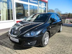 Schwarz Gebraucht 2012 Seat Leon Copa Limousine | 5.490 € (Fairer Preis)