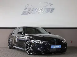 Schwarz Gebraucht 2019 BMW 340 Performance Limousine | 32.900 € (Fairer Preis)