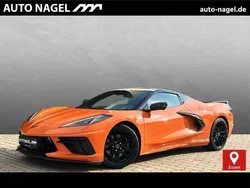 Amplify orange tintcoat Gebraucht 2024 Corvette C8 Cabrio | 99.940 €