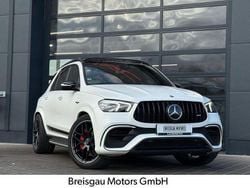Weiß Gebraucht 2020 Mercedes GLE63 AMG AMG SUV | 84.900 € (Teuer)
