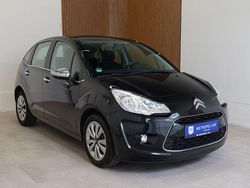Schwarz Gebraucht 2012 Citroën C3 Business Class Limousine | 5.490 € (Etwas zu teuer)