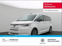 Weiß Gebraucht 2024 VW Multivan Style Van / Kleinbus | 55.990 € (Fairer Preis)