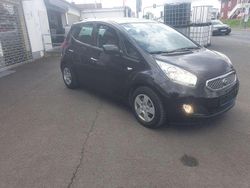 Schwarz Gebraucht 2011 Kia Venga Kleinwagen | 3.999 € (Guter Preis)