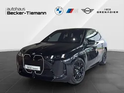 Schwarz Neu 2025 BMW iX Exclusive SUV | 96.575 €