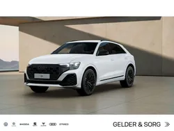 Weiß Neu 2025 Audi Q8 Sport SUV | 119.790 € (Teuer)