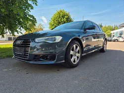 Blau Gebraucht 2015 Audi A6 Sport Kombi | 14.999 € (Guter Preis)