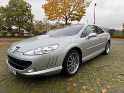 Silber Gebraucht 2007 Peugeot 407 Platinum | 8.490 €