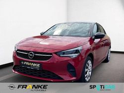 Rot Gebraucht 2022 Opel Corsa-e Style Kleinwagen | 13.980 € (Guter Preis)