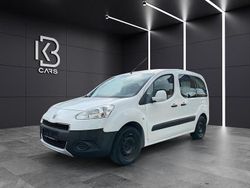 Weiß Gebraucht 2015 Peugeot Partner Tepee Active Van / Kleinbus | 3.800 € (Fairer Preis)