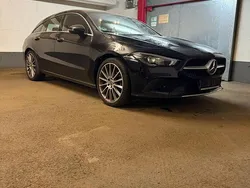 Schwarz Gebraucht 2020 Mercedes CLA180 Limousine | 22.900 € (Superpreis)